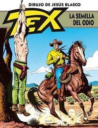 TEX: LA SEMILLA DEL ODIO | 9788415225140 | MEDDA, MICHELE