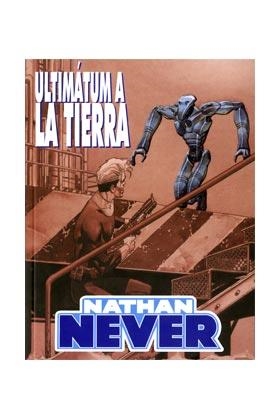 NATHAN NEVER: ULTIMATUM A LA TIERRA | 9788496992764 | PIANI, STEFANO