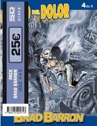 PACK BRAD BARRON (VOLS. 4 A 6) | 9788415225713 | FARACI, TITO