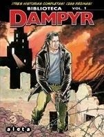 BIBLIOTECA DAMPYR 01 | 9788415225218 | BOSELLI, MAURO