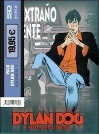 PACK DYLAN DOG 1: UN EXTRAÑO CLIENTE + LA LEY DE LA JUNGLA | 9788416074358 | DIVERSOS AUTORS