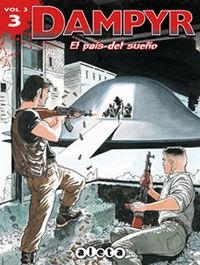 DAMPYR VOL 3 03. EL PAIS DEL SUEÑO | 9788415225881 | BOSELLI, MAURO