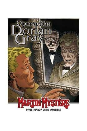 MARTIN MYSTERE: OPERACION DORIAN GRAY | 9788496992917 | DIVERSOS AUTORS