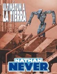 PACK NATHAN NEVER 2: LA ASTRONAVE DEL PASADO + ULTIMATUM A LA TIERRA | 9788416074419 | DIVERSOS AUTORS