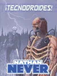 NATHAN NEVER: TECNODROIDES | 9788496992498 | VIETTI, STEFANO