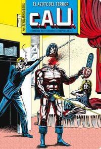 AZOTE DEL TERROR C.A.U., EL | 9788494446405 | MARRA, BENJAMIN