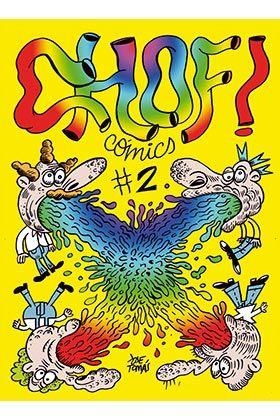 CHOF! 02 | 9788494049880 | TOMÁS, JOSÉ