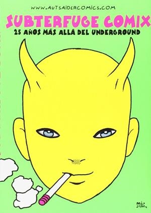 SUBTERFUGE COMIX. 25 AÑOS MAS ALLA DEL UNDERGROUND | 9788494049859 | ALCAZAR, PACO