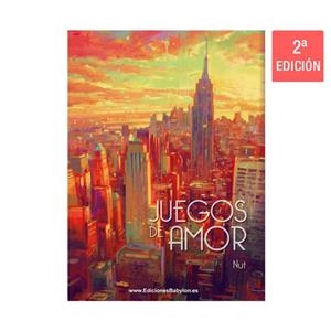 JUEGOS DE AMOR | 9788415565550 | NUT