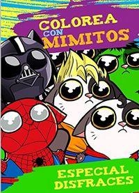 COLOREA CON MIMITOS (ESPECIAL DISFRACES) | 9788415565659 | TORINOS, HENAR