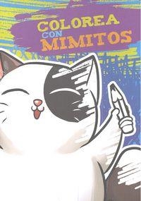 COLOREA CON MIMITOS | 9788415565642 | TORINOS, HENAR