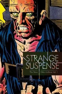 STRANGE SUSPENSE | 9788415153061 | DITKO, STEVE