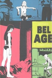 BEL AGE 02. TERRITORIO | 9788415153511 | CHABANE, MERWAN