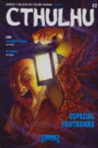 CTHULHU 02. COMICS Y RELATOS DE FICCIÓN OSCURA | 9788493615130 | DIVERSOS AUTORS