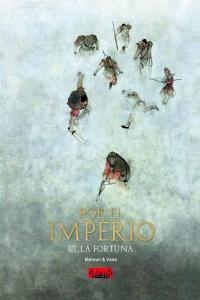 POR EL IMPERIO 03. LA FORTUNA | 9788415153177 | VIVES, BASTIEN