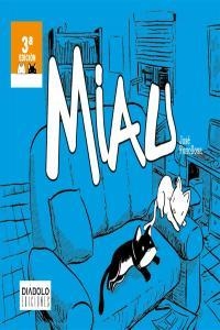 MIAU | 9788493742294 | FONOLLOSA, JOSE