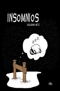 INSOMNIOS | 9788493742249 | ORTIZ, GUILLERMO