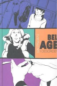BEL AGE 01. DESORDEN | 9788415153368 | CHABANE, MERWAN