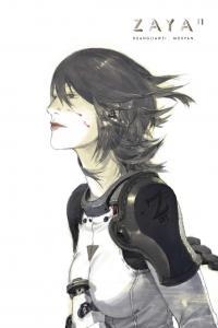 ZAYA. TOMO 01 | 9788415153658 | MORVAN