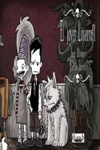JOVEN LOVECRAFT 03, EL | 9788415153207 | OLIVER, JOSE