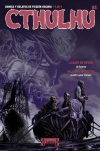 CTHULHU 04. COMICS Y RELATOS DE FICCIÓN OSCURA | 9788493676452 | DIVERSOS AUTORS