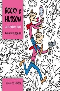 ROCKY & HUDSON. LOS COWBOYS GAYS | 9788415153412 | ITURRUGARAI, ADAO