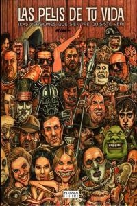 PELIS DE TU VIDA, LAS | 9788415153351 | KIM