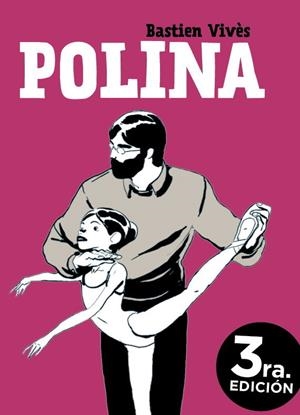 POLINA | 9788415153160 | VIVES, BASTIEN