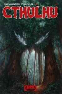 CTHULHU 07. COMICS Y RELATOS DE FICCIÓN OSCURA | 9788415153030 | DIVERSOS AUTORS