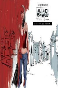 LADO SALVAJE, EL. LA ESENCIA DEL VAMPIRO | 9788493793340 | FONTERIZ, RAFA