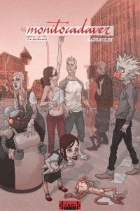 MONITOCADAVER | 9788493494933 | TOLEDANO