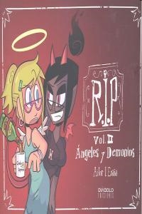 RIP VOL 02. ANGELES Y DEMONIOS | 9788415153528 | ERAÑA, AITOR