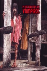 14 HISTORIETAS DE VAMPIROS | 9788415153535 | DIVERSOS AUTORS