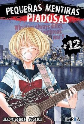 PEQUEÑAS MENTIRAS PIADOSAS 12 | 9788416426492 | AOKI, KOTOMI