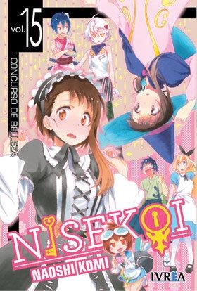 NISEKOI 15 | 9788416426461 | KOMI, NAOSHI