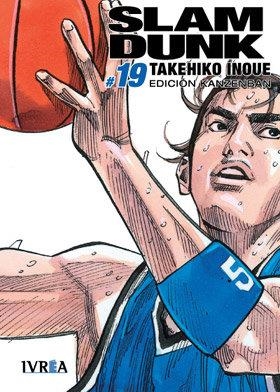 SLAM DUNK EDICIÓN KANZENBAN 19 | 9788416426485 | INOUE, TAKEHIKO