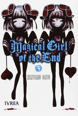 MAGICAL GIRL OF THE END 03 | 9788416512195 | SATO, KENTARO