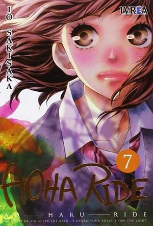 AOHA RIDE 07 | 9788416512133 | SAKISAKA, IO