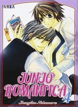 JUNJO ROMÁNTICA 04 | 9788416426225 | NAKAMURA, SHUNGIKU