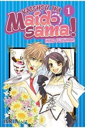 KAICHOU WA MAID-SAMA! 01 | 9788416512126 | FUJIWARA, HIRO