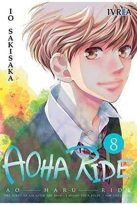 AOHA RIDE 08 | 9788416512515 | SAKISAKA, IO