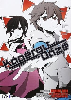 KAGEROU DAZE 05 | 9788416512539 | JIN (ZHINZEN NO TEKI-P)