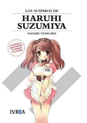 SUSPIROS DE HARUHI SUZUMIYA, LOS | 9788416512737 | TANIGAWA, NAGARU