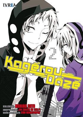 KAGEROU DAZE 02 | 9788416426713 | JIN (ZHINZEN NO TEKI-P)