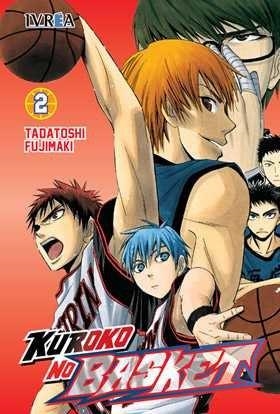 KUROKO NO BASKET 02 | 9788416604128 | FUJIMAKI, TADATOSHI
