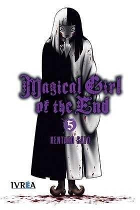 MAGICAL GIRL OF THE END 05 | 9788416512843 | SATO, KENTARO