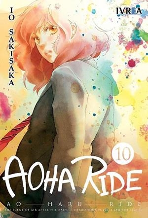 AOHA RIDE 10 | 9788416604111 | SAKISAKA, IO