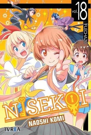 NISEKOI 18 | 9788416604173 | KOMI, NAOSHI