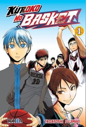 KUROKO NO BASKET 01 | 9788416512805 | FUJIMAKI, TADATOSHI