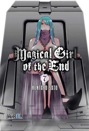 MAGICAL GIRL OF THE END 07 | 9788416604524 | SATO, KENTARO